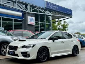 SUBARU WRX STI 2014 (64) at K.T.Green Ltd  Leeds
