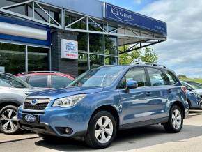 SUBARU FORESTER 2015 (15) at K.T.Green Ltd  Leeds
