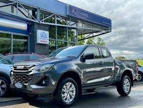 ISUZU D-MAX 2025 (25) at K.T.Green Ltd  Leeds