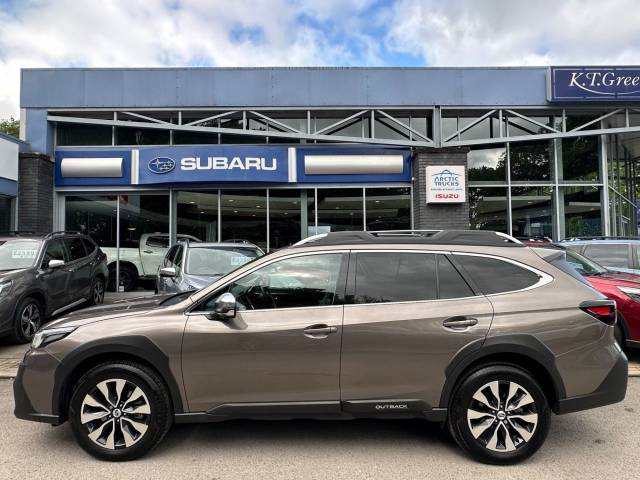 2024 Subaru Outback 2.5i Touring 5dr Lineartronic