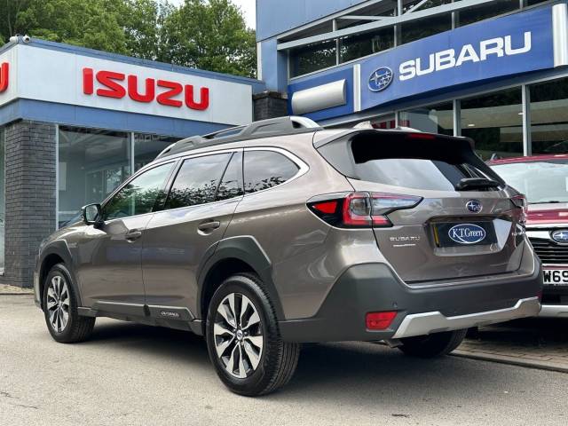 2024 Subaru Outback 2.5i Touring 5dr Lineartronic