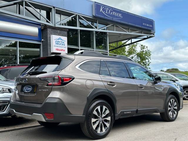 2024 Subaru Outback 2.5i Touring 5dr Lineartronic