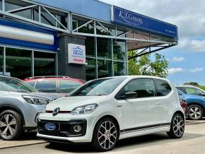 VOLKSWAGEN UP 2019 (68) at K.T.Green Ltd  Leeds