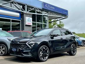 KIA SPORTAGE 2023 (23) at K.T.Green Ltd  Leeds