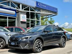 SUBARU XV 2019 (19) at K.T.Green Ltd  Leeds