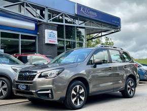 SUBARU FORESTER 2017 (67) at K.T.Green Ltd  Leeds