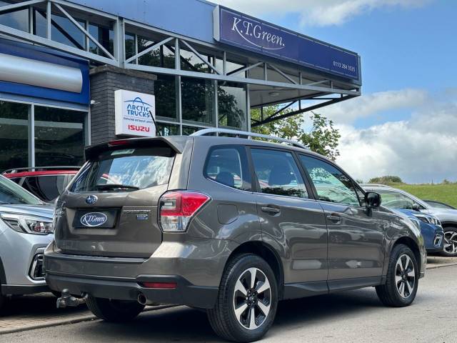 2017 Subaru Forester 2.0D XC 5dr Lineartronic