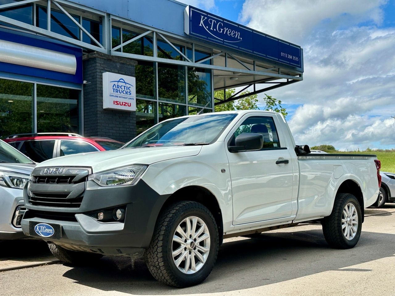 2022 Isuzu D-Max