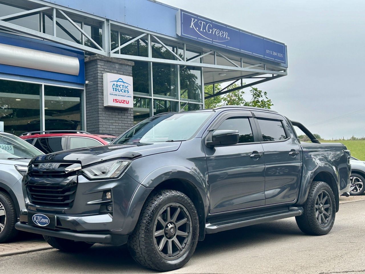2024 Isuzu D-max