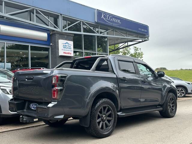 2024 Isuzu D-max 1.9 V-Cross Double Cab 4x4 Auto