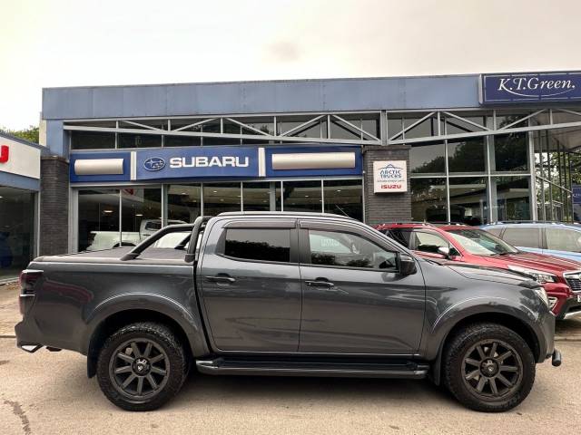 2024 Isuzu D-max 1.9 V-Cross Double Cab 4x4 Auto