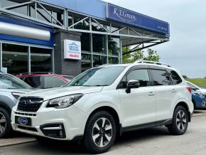 SUBARU FORESTER 2016 (66) at K.T.Green Ltd  Leeds