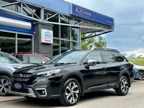 SUBARU OUTBACK 2023 (23) at K.T.Green Ltd  Leeds