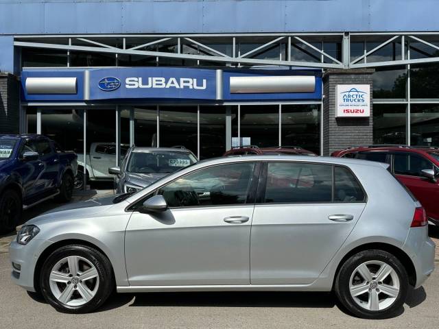 2016 Volkswagen Golf 1.4 TSI Match 5dr