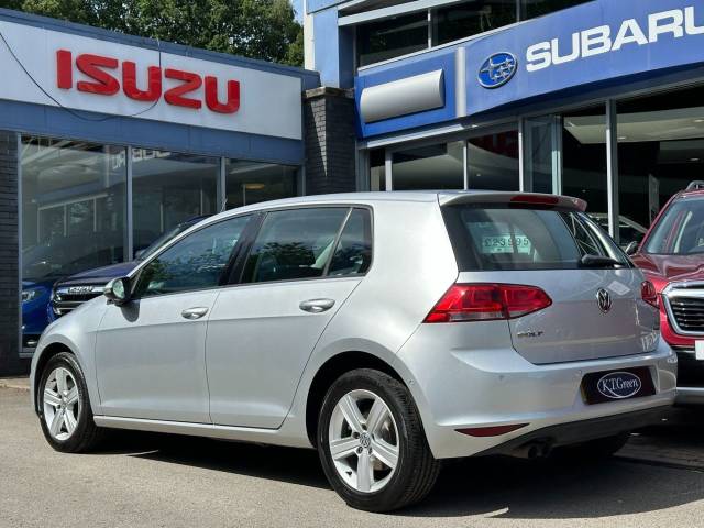 2016 Volkswagen Golf 1.4 TSI Match 5dr