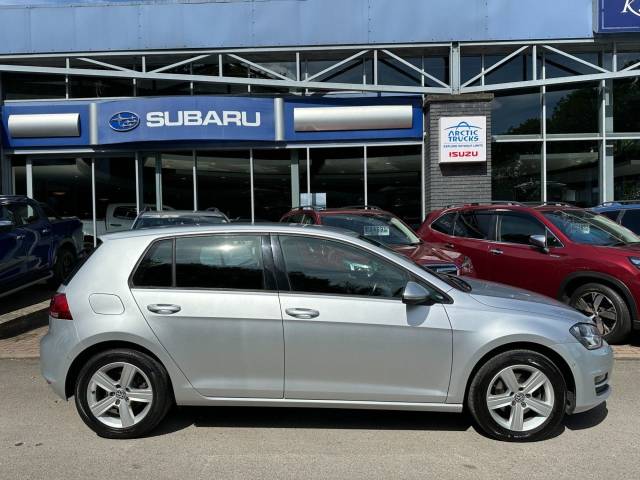 2016 Volkswagen Golf 1.4 TSI Match 5dr