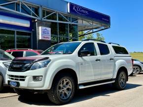 ISUZU D-MAX 2016 (66) at K.T.Green Ltd  Leeds