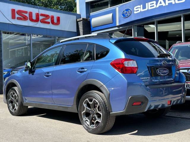 2014 Subaru XV 2.0i SE 5dr