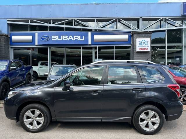 2015 Subaru Forester 2.0 XE Lineartronic 5dr