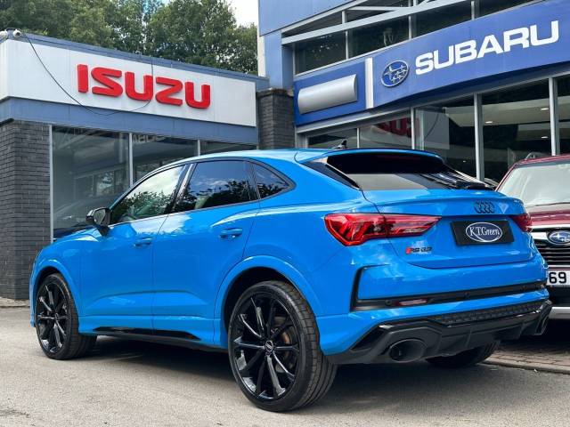 2020 Audi RS Q3 2.5 RS Q3 TFSI Quattro Audi Sport Ed 5dr S Tronic[C+S]