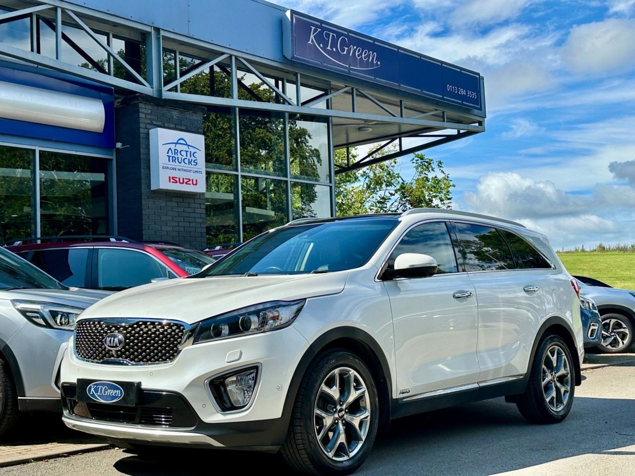 2015 Kia Sorento