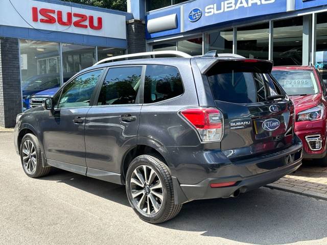 2017 Subaru Forester 2.0i XT SUV 5dr Petrol Lineartronic 4WD Euro 6 (240 ps)