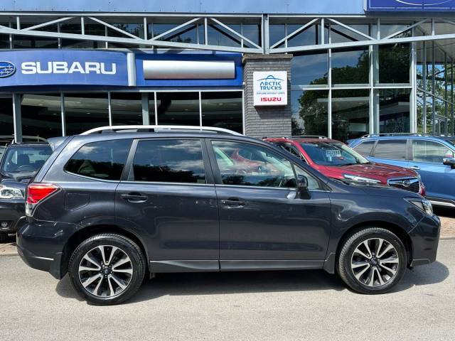 2017 Subaru Forester 2.0i XT SUV 5dr Petrol Lineartronic 4WD Euro 6 (240 ps)