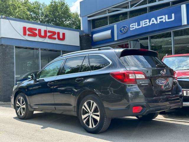 2018 Subaru Outback 2.5i SE Premium 5dr Lineartronic