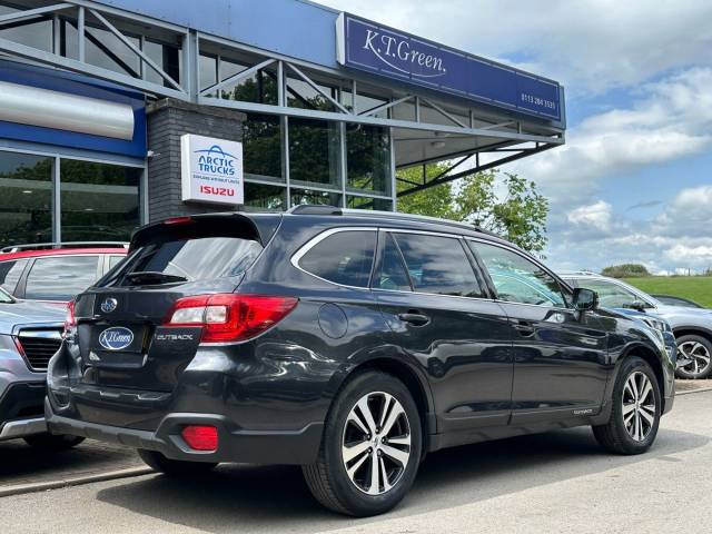 2018 Subaru Outback 2.5i SE Premium 5dr Lineartronic