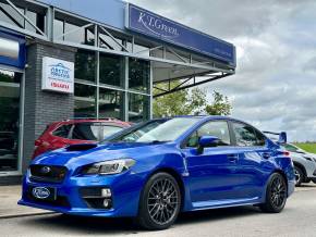 SUBARU WRX STI 2015 (65) at K.T.Green Ltd  Leeds