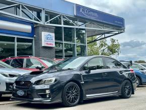SUBARU WRX STI 2015 (15) at K.T.Green Ltd  Leeds