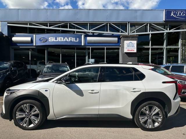 2023 Subaru Solterra 0.0 150kW Touring 71.4kWh 5dr Auto AWD