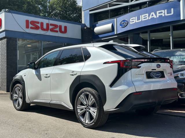2023 Subaru Solterra 0.0 150kW Touring 71.4kWh 5dr Auto AWD