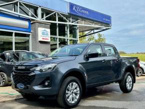 ISUZU D-MAX 2025  at K.T.Green Ltd  Leeds