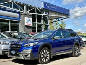SUBARU OUTBACK 2024 (24) at K.T.Green Ltd  Leeds