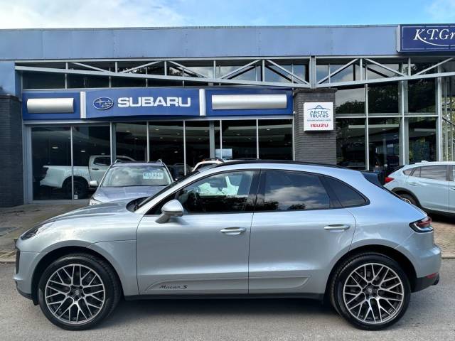 2019 Porsche Macan 3.0 S 5dr PDK