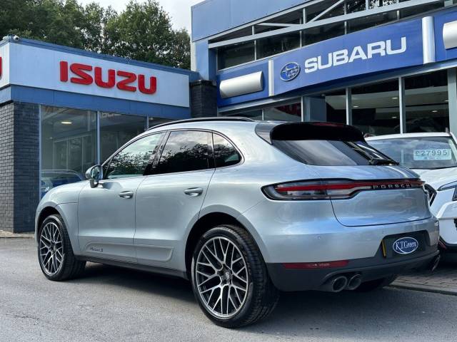 2019 Porsche Macan 3.0 S 5dr PDK