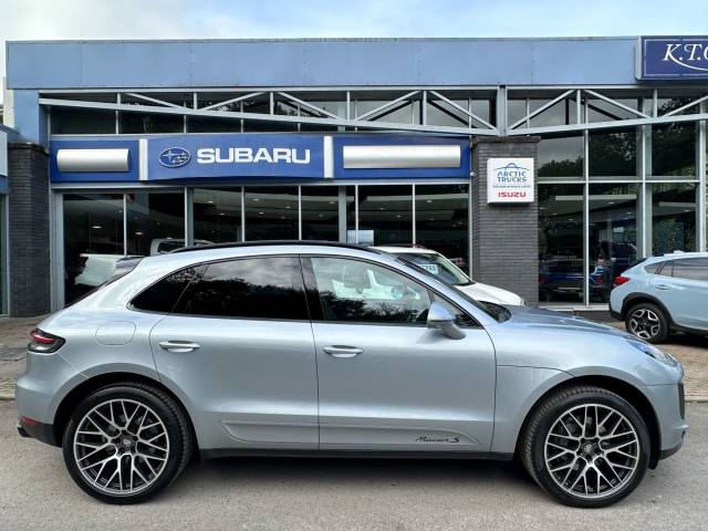 2019 Porsche Macan 3.0 S 5dr PDK