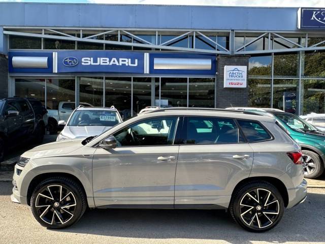 2020 Skoda Karoq 2.0 TDI Sport Line 4x4 5dr DSG