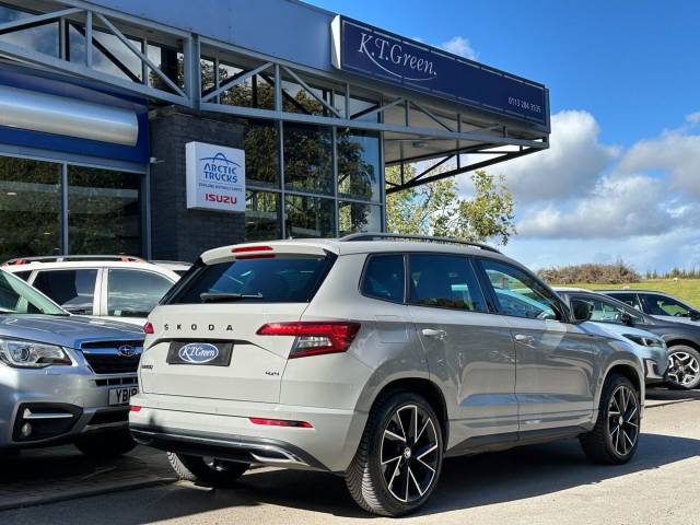2020 Skoda Karoq 2.0 TDI Sport Line 4x4 5dr DSG