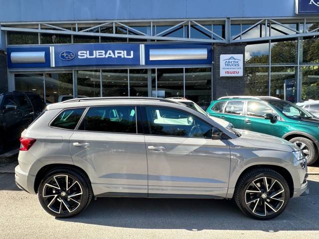 2020 Skoda Karoq 2.0 TDI Sport Line 4x4 5dr DSG