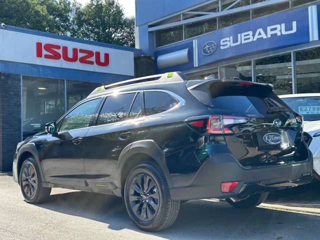 2025 Subaru Outback 2.5i Field Estate 5dr Petrol Lineartronic 4WD Euro 6 (s/s) (169 ps)
