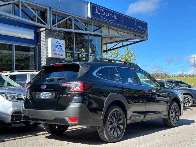 2025 Subaru Outback 2.5i Field Estate 5dr Petrol Lineartronic 4WD Euro 6 (s/s) (169 ps)