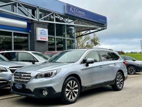 SUBARU OUTBACK 2015 (15) at K.T.Green Ltd  Leeds