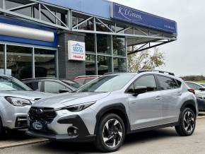 SUBARU CROSSTREK 2023 (73) at K.T.Green Ltd  Leeds