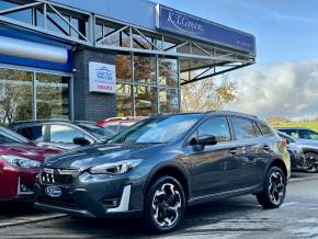 SUBARU XV 2021 (71) at K.T.Green Ltd  Leeds