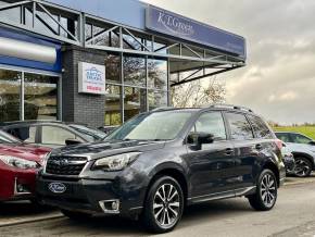 SUBARU FORESTER 2018 (68) at K.T.Green Ltd  Leeds