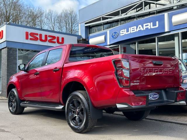 2025 Isuzu D-max 1.9 V-CROSS MANUAL 164 PS