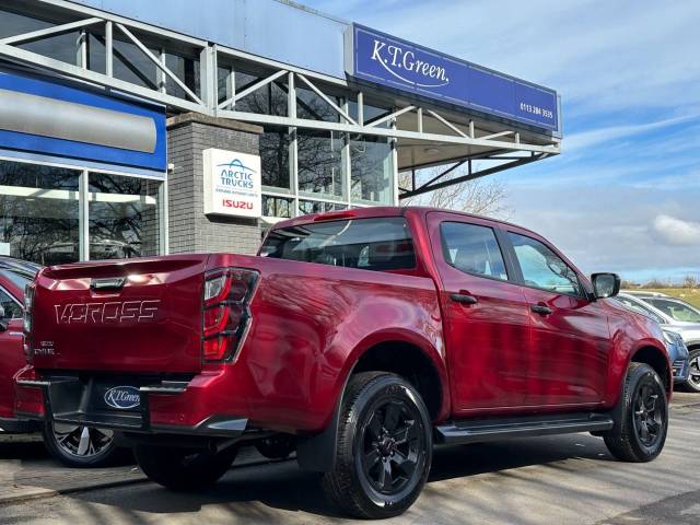2025 Isuzu D-max 1.9 V-CROSS MANUAL 164 PS