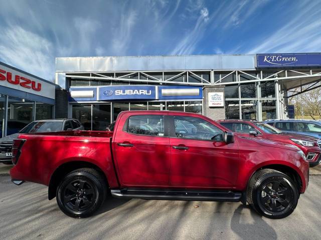 2025 Isuzu D-max 1.9 V-CROSS MANUAL 164 PS